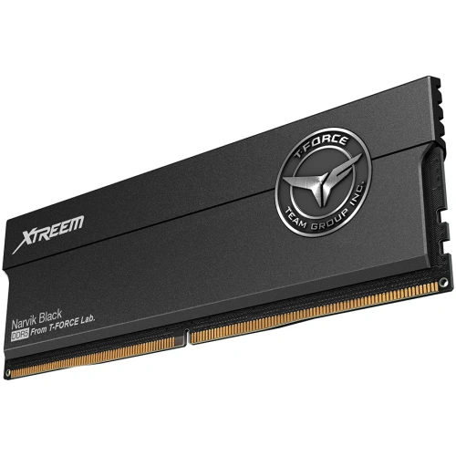 ОЗУ TEAMGROUP T-Force Xtreem 48GB (FFXD548G8400HC42BDC-CU01) DDR5 CUDIMM (2x24GB) 8400MHz CL42 (42-54-54-84) 1.40V / Black
