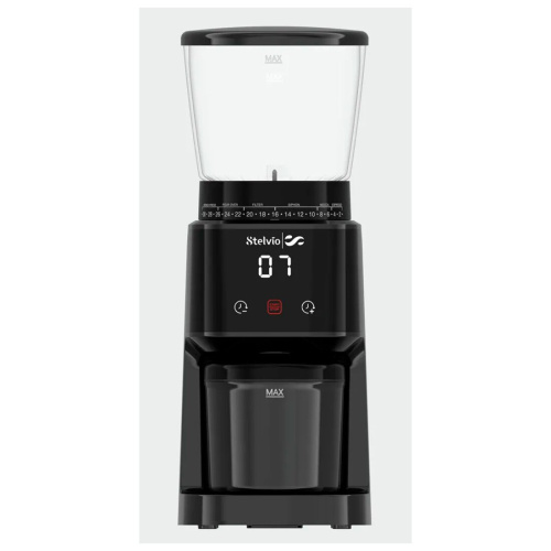 Кофемолка Stelvio FR300 черная