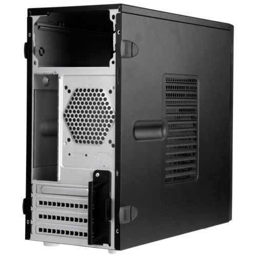 Корпус InWin ENR-021BL (6177859) MiniTower PM-450ATX U3.0*2+A(HD) mATX
