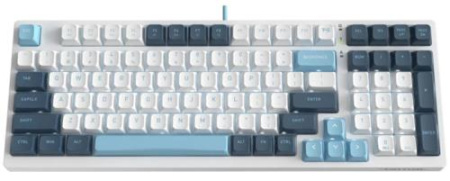 Клавиатура проводная A4Tech Fstyler FS300