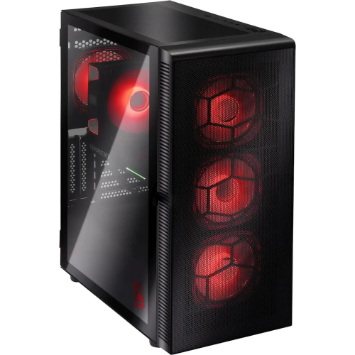 ПК Bloody BD-PC CB76T2 (2141983) TWR i5 14400F (2.5) 32Gb SSD1Tb RTX5070 12Gb Windows 11 Home 64 GbitEth 650W черный (RUS)