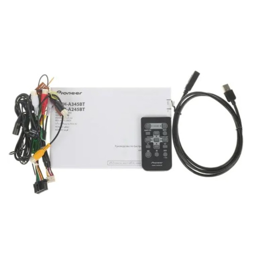 Автомагнитола Pioneer DMH-A345BT