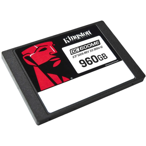 SSD Kingston DC600M (SEDC600ME/960G) SATA-III 960GB 2.5" 1 DWPD