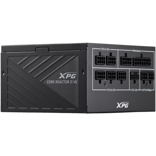 Блок питания XPG Core Reactor II 850 VE (COREREACTORIIVE850G-BKCEU)