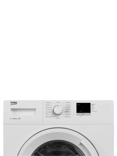 Стиральная машина Beko WRE6511ZWW