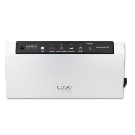 Вакуумный упаковщик CASO GourmetVAC 280