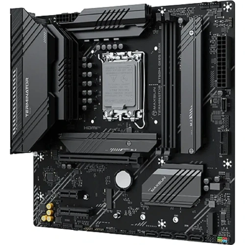 Материнская плата MAXSUN MS-Terminator B760M GKD5 Dark