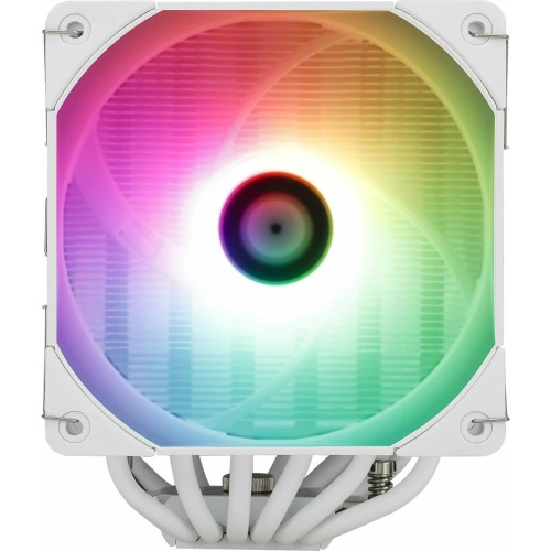 Кулер Thermalright Peerless Assassin 120 White ARGB (PA120-WH-ARGB) Soc-AM5/AM4/1151/1200/2066/2011/1700 4-pin 25.6dB Al+Cu 750gr LED Ret