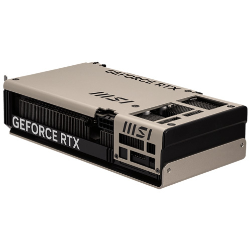 Видеокарта MSI RTX5060Ti Inspire 2X 16GB (RTX 5060 Ti 16G Inspire 2X) GDDR7 128bit 3xDP HDMI 2Fan RTL