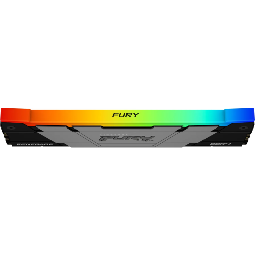 ОЗУ Kingston Fury Renegade RGB KF446C19RB2AK2/16 16GB 4600MHz DDR4 CL19 DIMM (Kit of 2)