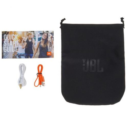 Беспроводные/проводные наушники JBL LIVE 660NC белый