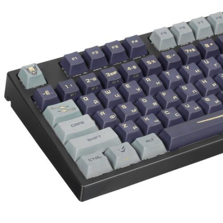 Клавиатура проводная + беспроводная ARDOR GAMING Wakizashi