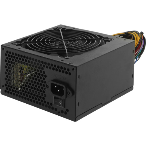 Блок питания EXEGATE 450NPXE (EX221637RUS-PC), 450Вт, 120мм, черный