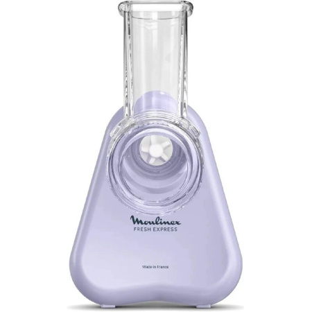 Универсальная резка Moulinex DK8546E0 лиловый/белый