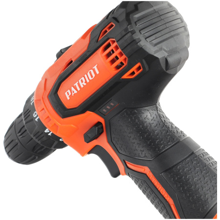 Дрель-шуруповерт PATRIOT BR 119LI (180301119)
