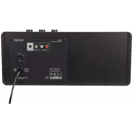 Колонка Bluetooth Edifier D12 black