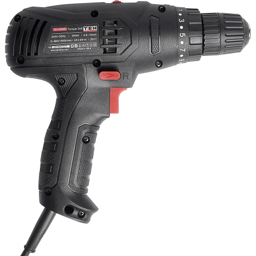 Дрель-шуруповерт TEH TD1003S
