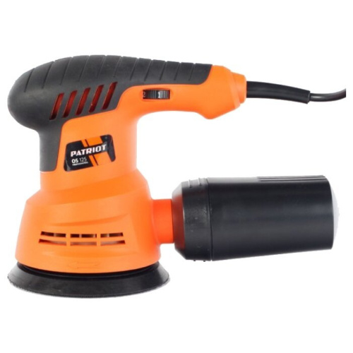 Эксцентриковая шлифмашина Patriot OS 125