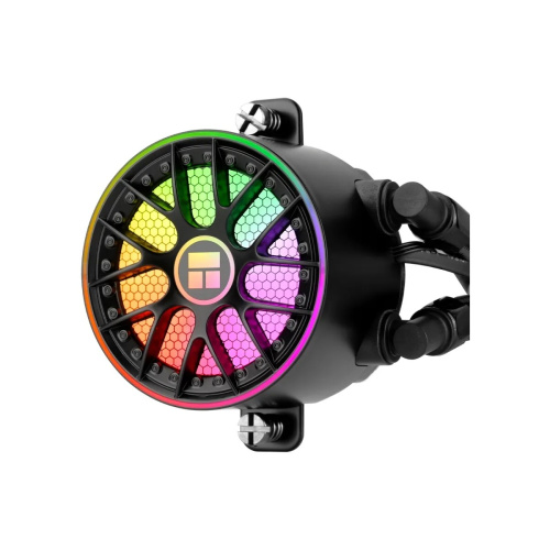 СВО Thermalright Aqua Elite 240 V6 ARGB Black (TRAE240V6AB) / 2x120mm ARGB PWM Fans