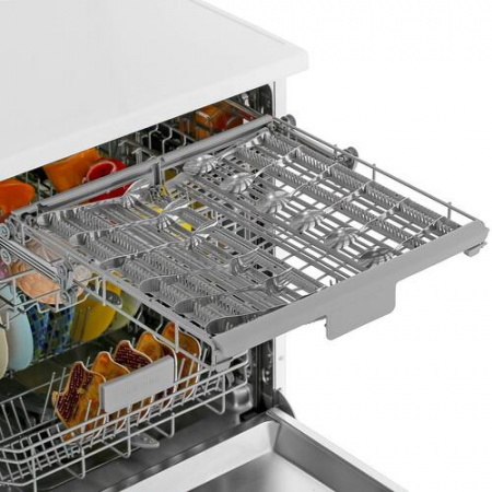 Посудомоечная машина Samsung DW60M6050FW/WT белый