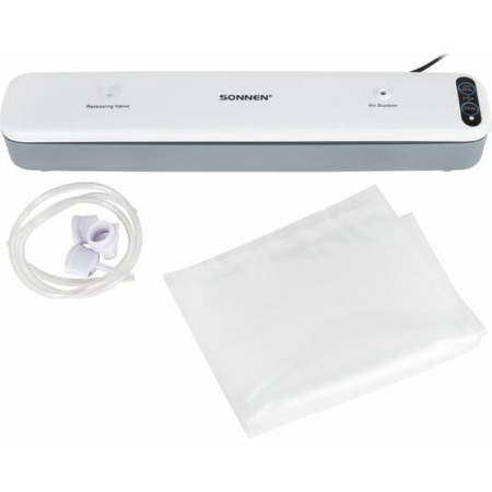 Вакуумный упаковщик Sonnen VS-V62 (456337)