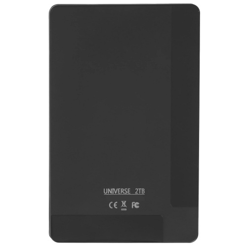 Внешний HDD Mirex Universe Black 2TB (13630-UHDUVB20)