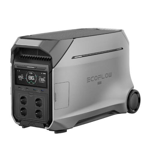 Портативная электростанция EcoFlow DELTA Pro 3 (4096 Втч)