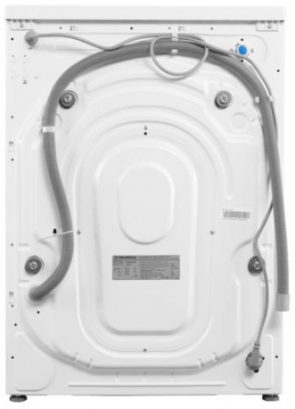 Стиральная машина MAUNFELD MFWM127WH052 белый