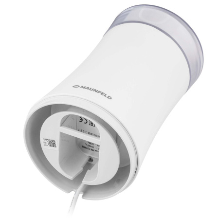 Кофемолка MAUNFELD MF-531WH