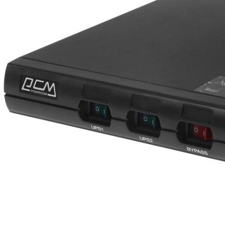 ИБП Powercom KIN-1000AP RM