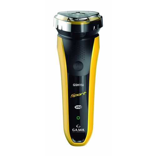 Электробритва GA.MA GSH 986 Sport-RW GM0608