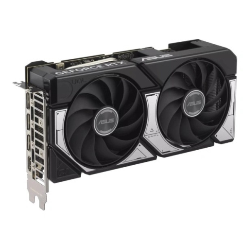Видеокарта ASUS GeForce RTX 5060 Ti 8G (90YV0MP3-M0NA00) (Dual-RTX5060TI-8G)