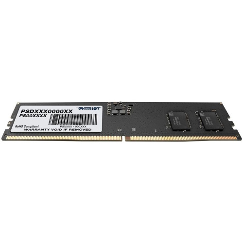 ОЗУ PATRIOT PSD58G560041 DIMM 8GB DDR5-5600