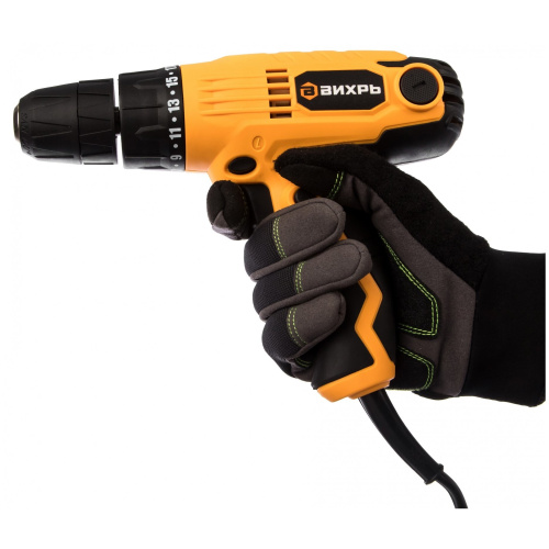 Шуруповерт сетевой ВИХРЬ СШ-550/1 (72/16/2)
