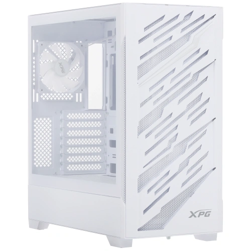 Корпус ADATA XPG Starker Air BTF (STARKERAIRBTFMTA-WHCWW) белый