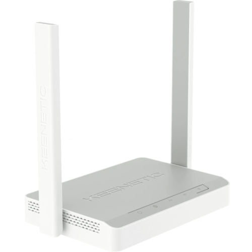 Маршрутизатор Keenetic Netcraze Air NC-1613 Интернет-центр с Mesh Wi-Fi 5 AC1200, 4-портовым Smart-коммутатором