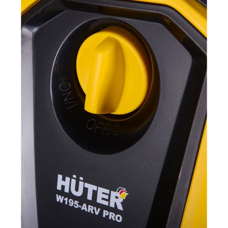 Мойка Huter W195-ARV Pro