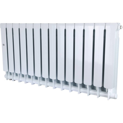 Радиатор биметаллический STOUT Space 500 x14 нижнее правое подключение