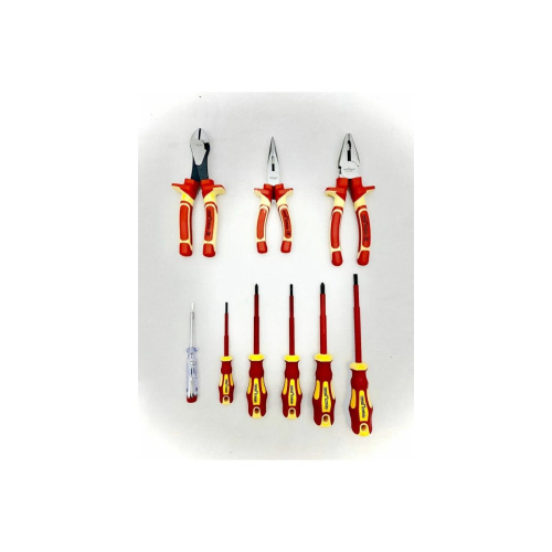 Набор диэлектрического инструмента Промлайн ПЛ071201 z022 9 предметов