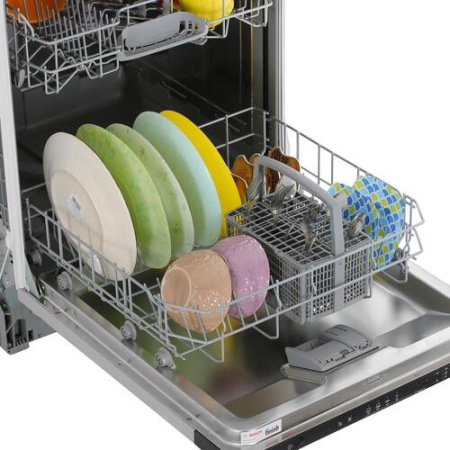 Встраиваемая посудомоечная машина Bosch SMV24AX02E