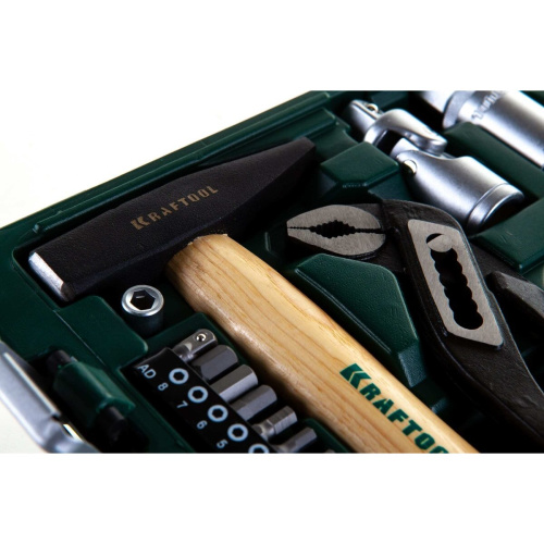 Универсальный набор инструмента Kraftool Extrem-66 27976-H66 66 предметов