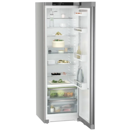Холодильник Liebherr SRBsfc 5220 серебристый