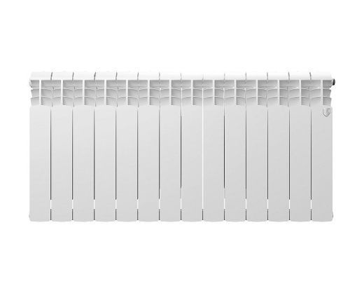 Биметаллический радиатор отопления  Royal Thermo Vittoria Super 500 2.0 (14 Секций)
