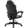 Игровое кресло DEFENDER Master Black 64472