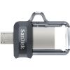USB-флешка SanDisk 128Gb Ultra Dual Drive Luxe