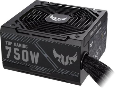 Блок питания ASUS TUF-GAMING-750B [90YE00D0-B0NA00] черный