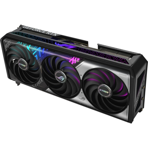 Видеокарта ASUS Rog Strix RTX5070 O12G Gaming (Rog-Strix-RTX5070-O12G-Gaming) (90YV0M80-M0NA00)