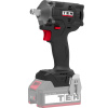 Гайковерт аккумуляторный TEH LW420N ударный