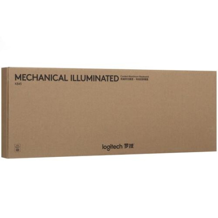 Клавиатура проводная Logitech K845