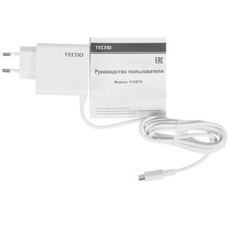 16" Ноутбук Tecno Megabook K16SFA серый